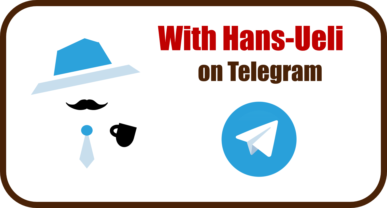 Hans ueli on telegram