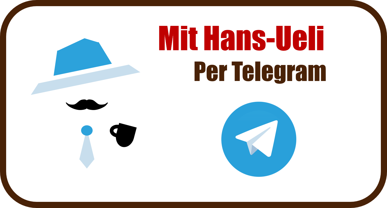 Hans ueli per telegram