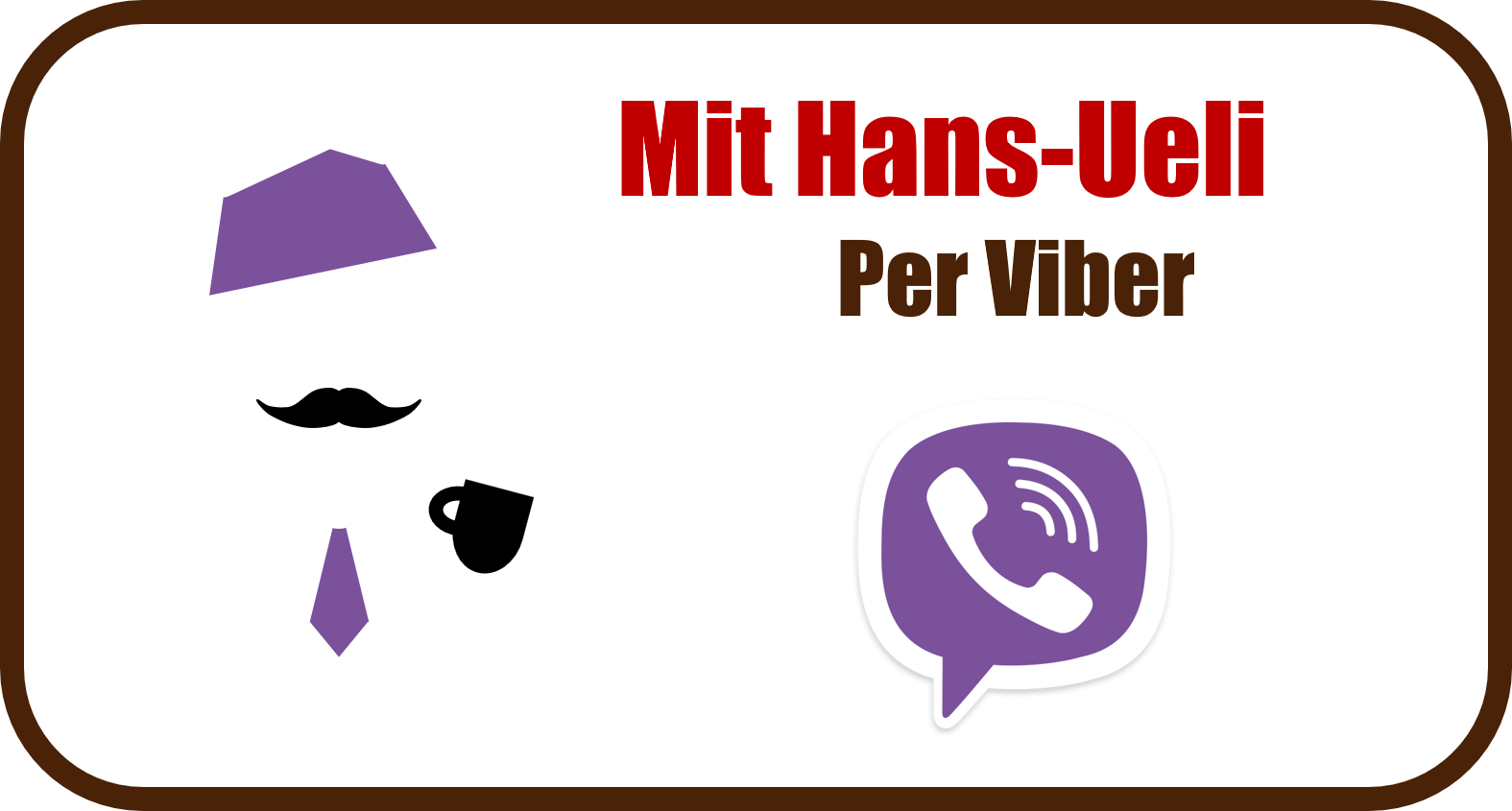 Hans ueli per viber